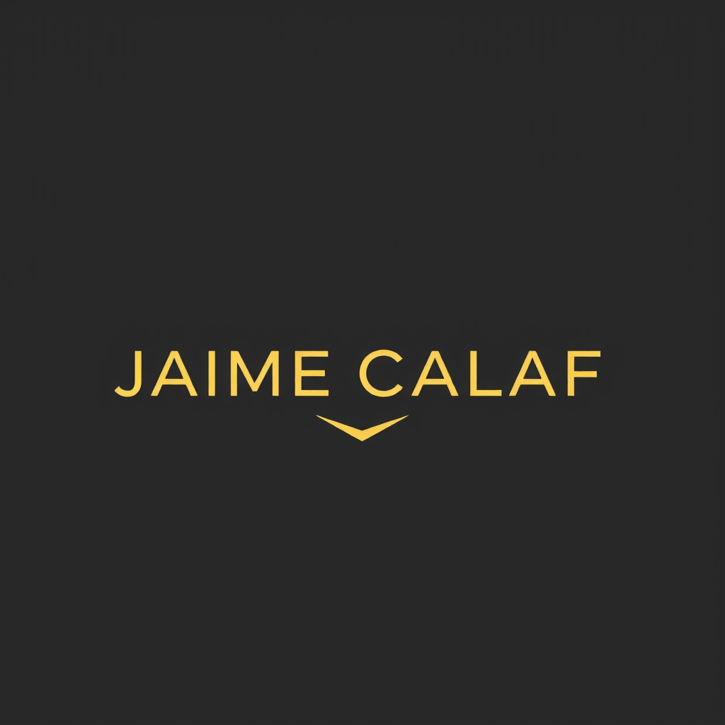 Jaime Calaf 